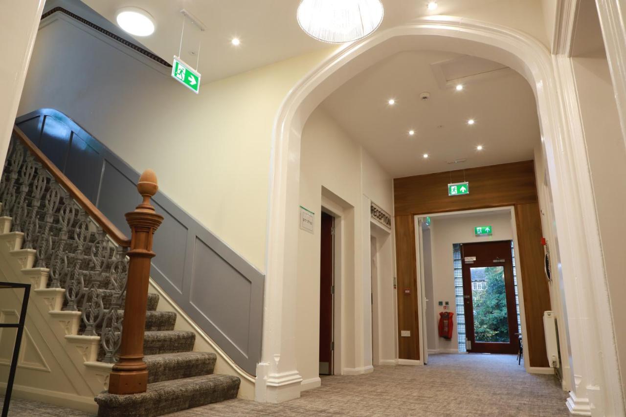 Hotel Hazeldean Prestwich Exterior foto