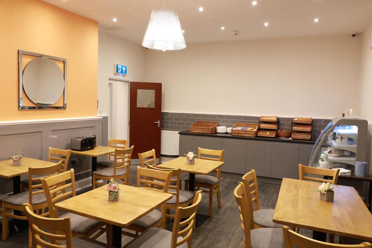 Hotel Hazeldean Prestwich Exterior foto